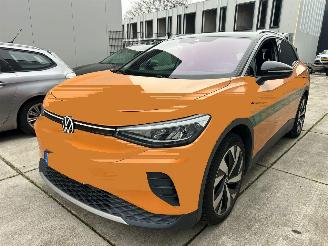 uszkodzony samochody osobowe Volkswagen ID.4 First  77 kWh 204 Pk CAMERA-NAVI-PDC - ACTIERADIUS 501 KM !! 2020/12