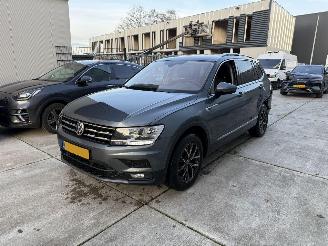 Avarii autoturisme Volkswagen Tiguan 1.5 TSI DSG ALLSPACE 150 PK-NAVI-PDC 2021/7
