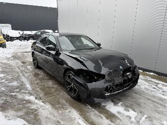 BMW 3-serie 330e  PLUG IN HYBRID 260 PK AUTOMAAT-CAMERA-NAVI-LEDER picture 2