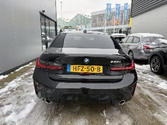 BMW 3-serie 330e  PLUG IN HYBRID 260 PK AUTOMAAT-CAMERA-NAVI-LEDER picture 7