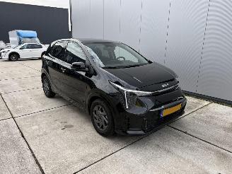 uszkodzony samochody osobowe Kia Picanto 1.0 DPI Dynamic Line Plus -CAMERA-PDC-CRUISE 2025/8