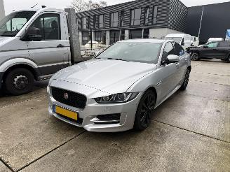Avarii autoturisme Jaguar XE 2.0 D PORTFOLIO -NAVI-CLIMA-LEDER-PDC 2016/5