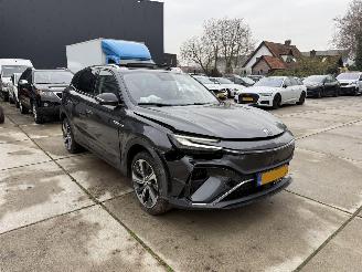 krockskadad bil auto MG Marvel R LUXURY 70 kWh -PANO-CAMERA-LED-KEYLESS- ACTIERADIUS 403 KM !! 2023/5
