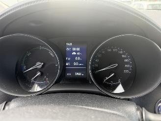 Toyota C-HR 2.0 HYBRID Dynamic-NAVI-CAMERA picture 19