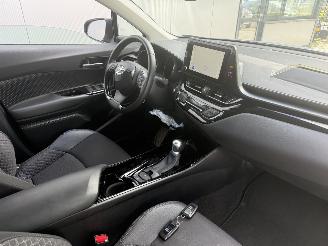 Toyota C-HR 2.0 HYBRID Dynamic-NAVI-CAMERA picture 6