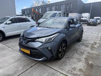 krockskadad bil auto Toyota C-HR 2.0 HYBRID Dynamic-NAVI-CAMERA 2023/12