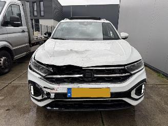 Volkswagen T-Roc 1.5 TSI R-LINE-DSG-PANO-KEYLESS-CAMERA-NAVI-CRUISE picture 13