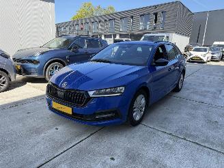 Auto incidentate Skoda Octavia 1.0 TSI SPORT BUSINESS -NAVI-PDC-CRUISE 2023/2