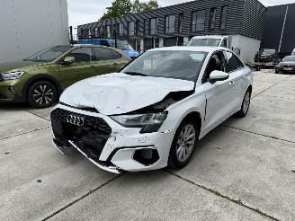 Audi A3 30 TFSI Pro Line AUTOMAAT - NAVI-PDC-CLIMA-CRUISE picture 2