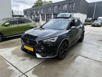 Vaurioauto  passenger cars Cupra Formentor 1.4 e-HYBRID VZ Copper EDITION-LEDER-PANO-NAVI-CAMERA 2021/4