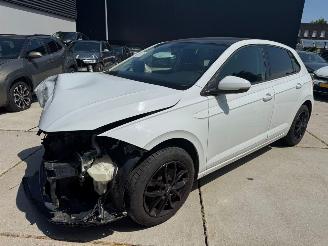 škoda osobní automobily Volkswagen Polo 1.6 TDI NAVI-PDC-CRUISE 2020/1