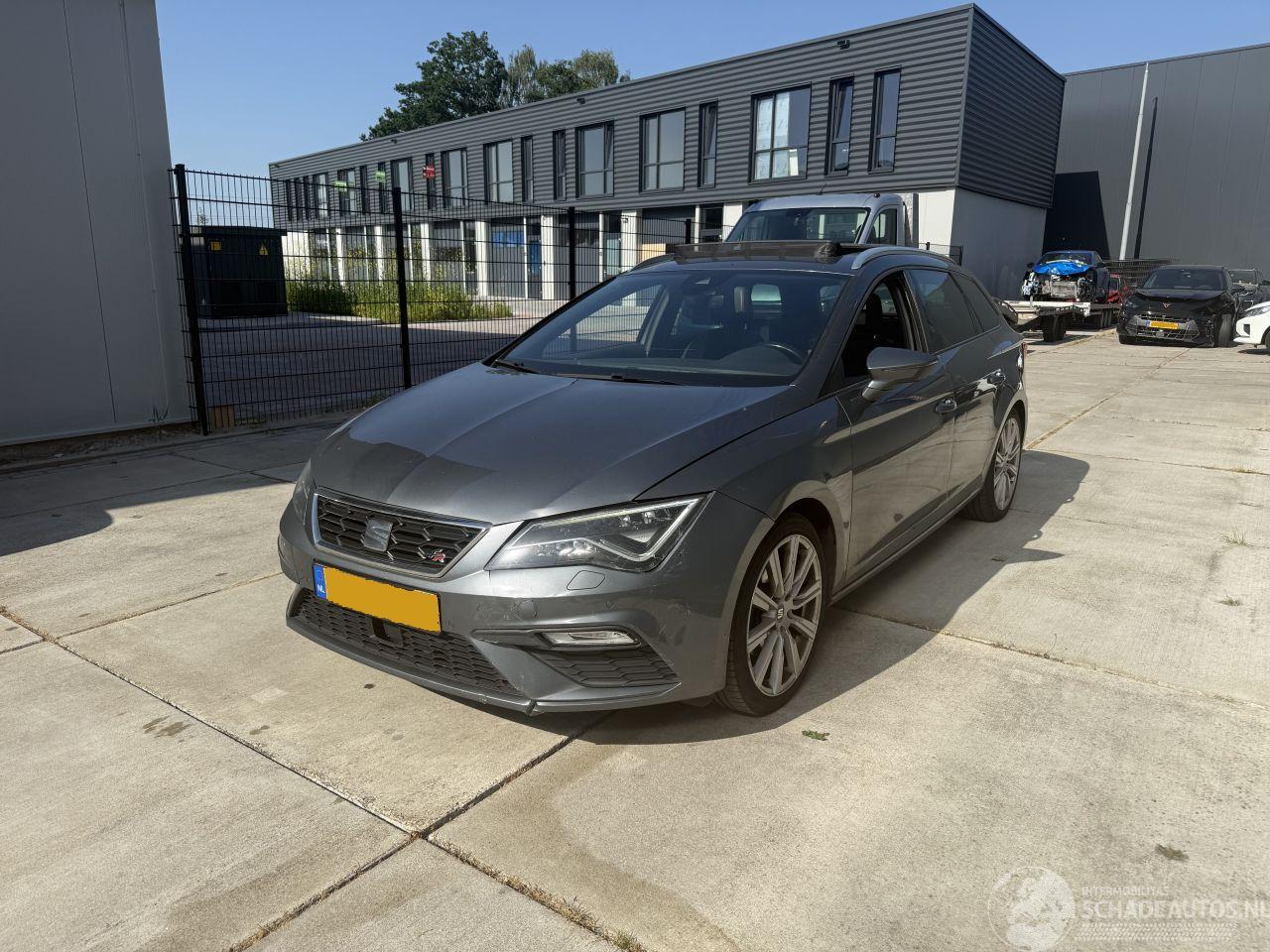 Seat Leon ST 1.4 EcoTSI FR Connect PANO - CAMERA - NAVI