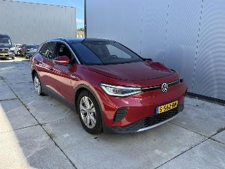 Vaurioauto  passenger cars Volkswagen ID.4 PRO 77kWh PANO - CAMERA - MATRIX - KEYLESS 2022/12