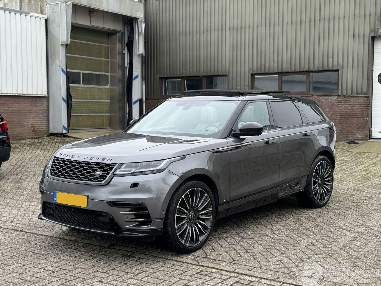 Land Rover Range Rover Velar 3.0 V6 AWD R-Dynamic Pano
