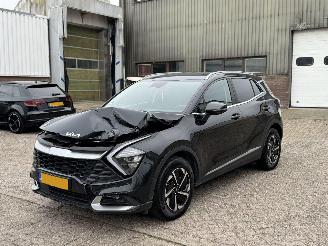 skadebil auto Kia Sportage 1.6 T-Gdi Hybrid Dynamicline 2024/3
