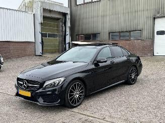 Avarii autoturisme Mercedes C-klasse 180 AMG Pakket Pano Sport Edition Orgineel Nl Auto Nap  Burnmester 2017/7
