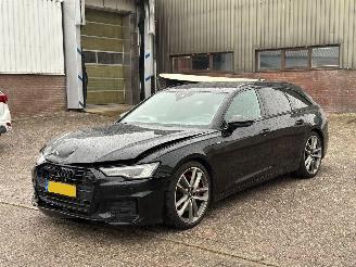 škoda osobní automobily Audi A6 avant 55 TFSI Quattro 340Pk S-Line Bang&Olufsen 2019/6
