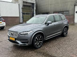 Unfallwagen Volvo Xc-90 2.0 D5 AWD 7Persoons Inscription Bowers&Wilkins 2018/11