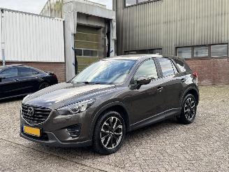 Schadeauto Mazda CX-5 2.5 SkyActive-G 192 GT-M 4x4 Automaat Bose 2017/7