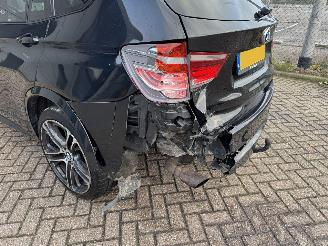 BMW X3 XDrive20i High Executive M-Pakket Pano picture 22