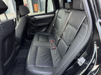 BMW X3 XDrive20i High Executive M-Pakket Pano picture 11