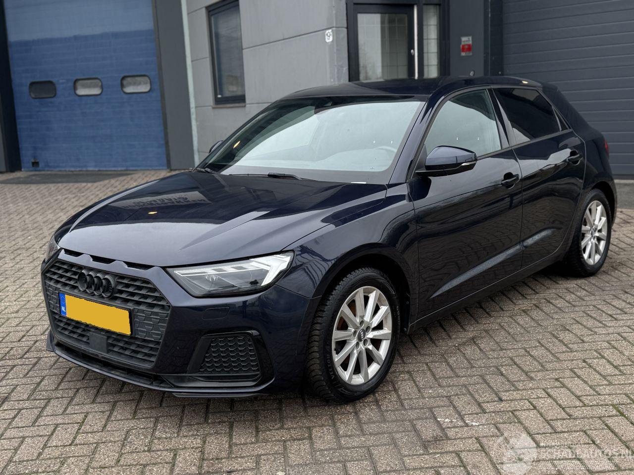 Audi A1 Sportback 35 TFSI 150Pk Automaat Pro Line