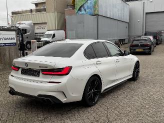 Schadeauto BMW 3-serie M340i Xdrive 376Pk Harman Kardon Akrapovic 2021/10