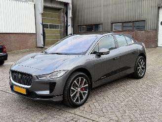 škoda osobní automobily Jaguar I-Pace EV400 SE 90 KWh Kuipstoelen Meridian 2018/12