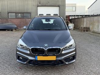 BMW 2-serie 218i 7Persoons Automaat Executive NAP Nederlandse Auto picture 2