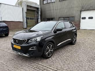 škoda osobní automobily Peugeot 3008 1.6 BlueHdi Automaat Geen Schade Allure 2017/2