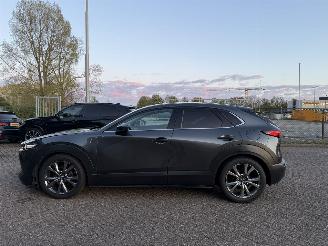 Mazda CX-30 2.0 e-SkyActiv-X M Hybrid Automaat Luxery NAP Nederlandse Auto Head-Up Bose picture 3