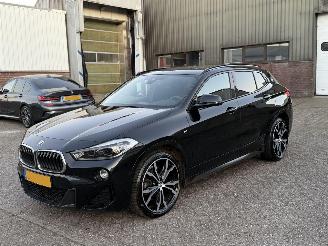 Auto incidentate BMW X2 SDRIVE20I M-Pakket High Executive Head-Up Sfeerverlichting 2018/11