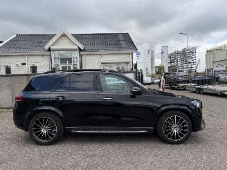 Mercedes GLE 350De 4Matic AMG Pakket Pano Premium Plus Burnmester Memory Sfeerverlichting picture 3