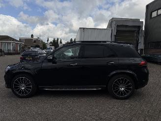 Mercedes GLE 350De 4Matic AMG Pakket Pano Premium Plus Burnmester Memory Sfeerverlichting picture 4
