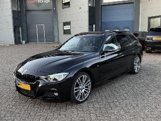 Avarii autoturisme BMW 3-serie 320i M-Pakket High Executive Pano Nap Nederlandse Auto 2017/3