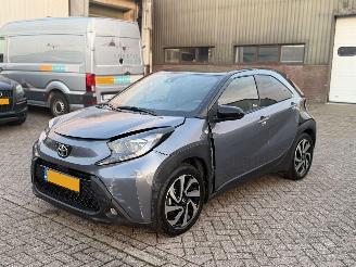 Unfallwagen Toyota Aygo X 1.0 Automaat VVT-i S-Cvt Pulse 2024/5