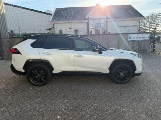 Toyota Rav-4 2.5 Hybrid AWD Bi-Tone picture 6