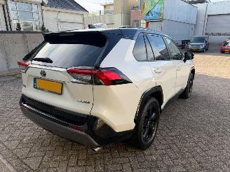 Toyota Rav-4 2.5 Hybrid AWD Bi-Tone picture 5