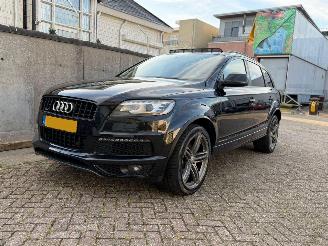 skadebil auto Audi Q7 3.0 TDI Quattro 7Persoons S-Line Pano Bose 2011/4