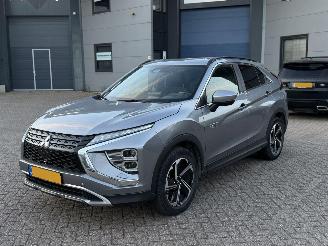 Avarii autoturisme Mitsubishi Eclipse Cross 2.4 PHEV NAP Nederlandse Auto 2021/7