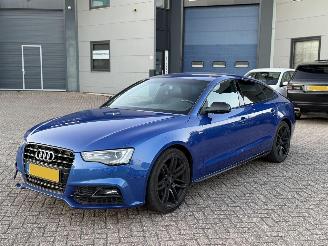 uszkodzony samochody osobowe Audi A5 Sportback 1.8 TFSI Automaat S-Line NAP Nederlandse Auto 2016/1