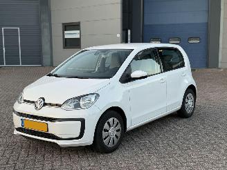 škoda osobní automobily Volkswagen Up! 1.0 BMT Move Up! NAP Nederlandse Auto 2017/4