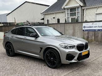 Schadeauto BMW X4 X4M COMPETITION 510Pk Pano Harman Kardon Head-Up 2021/3
