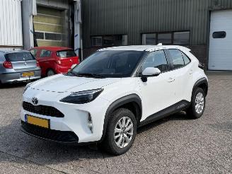 Voiture accidenté Toyota Yaris Cross 1.5 Hybrid Bussines Automaat 2022/6