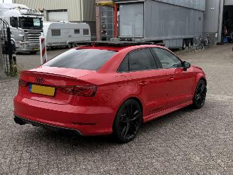 Unfallwagen Audi S3 LIMOUSINE 2.0 TFSI 300Pk Pano Bang&Olufsen 2015/12