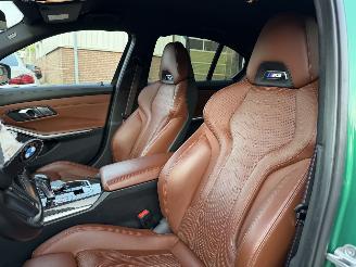 BMW M3 M3 COMPETITION M XDRIVE 510Pk NAP ORGINEEL  NEDERLANDSE AUTO! Keramisch Carbon Dak picture 11