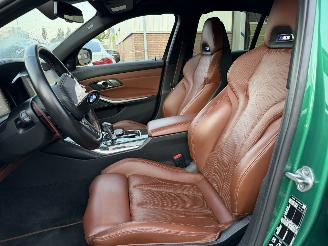 BMW M3 M3 COMPETITION M XDRIVE 510Pk NAP ORGINEEL  NEDERLANDSE AUTO! Keramisch Carbon Dak picture 10