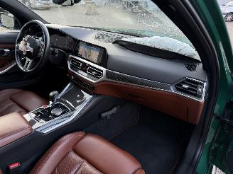 BMW M3 M3 COMPETITION M XDRIVE 510Pk NAP ORGINEEL  NEDERLANDSE AUTO! Keramisch Carbon Dak picture 13