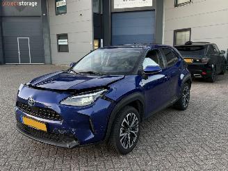 Voiture accidenté Toyota Yaris Cross 1.5 Hybrid Executive JB LNap Nederlandse Auto 2022/1