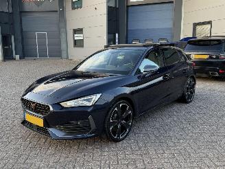 Unfallwagen Cupra Leon 1.4 e-Hybrid VZ Bussines Pano Nap Nederlandse Auto! 2022/9
